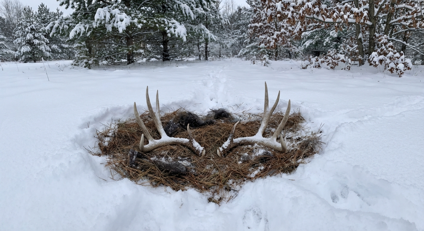 Finding Bone: Using AI to Narrow Down Your Shed Hunting Spots