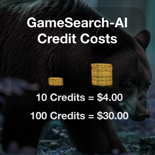 $3.99 for 10, $29.99 for 100