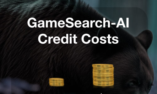 Ways To Earn Free GameSearch-AI Credits